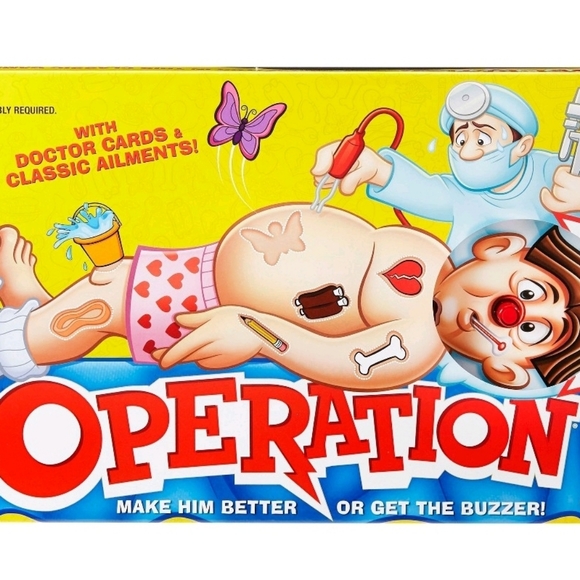 Operation Game
